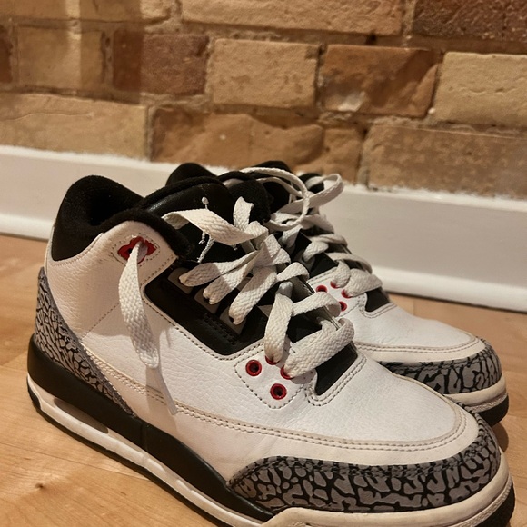 Air Jordan 3 Retro Infrared - Picture 2 of 4